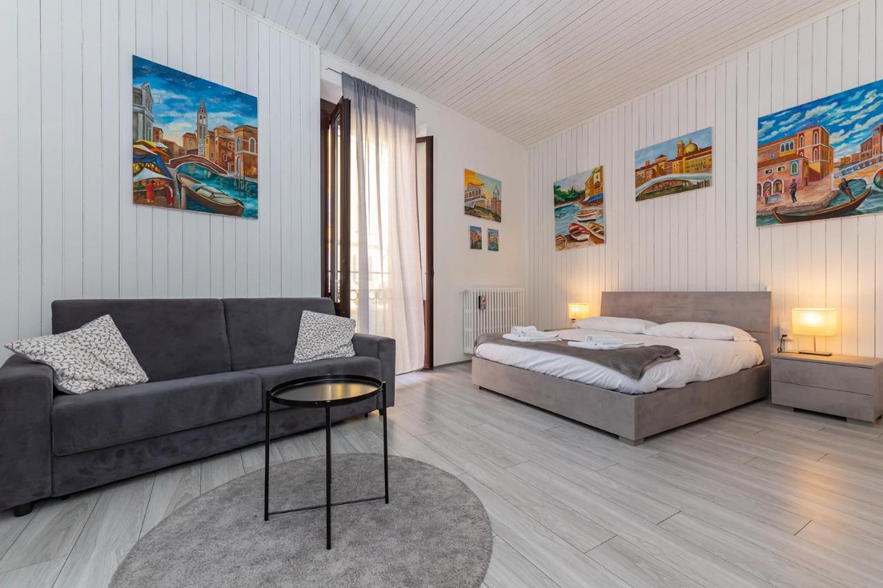 Art Design Apartment - City Center Milano Exterior foto