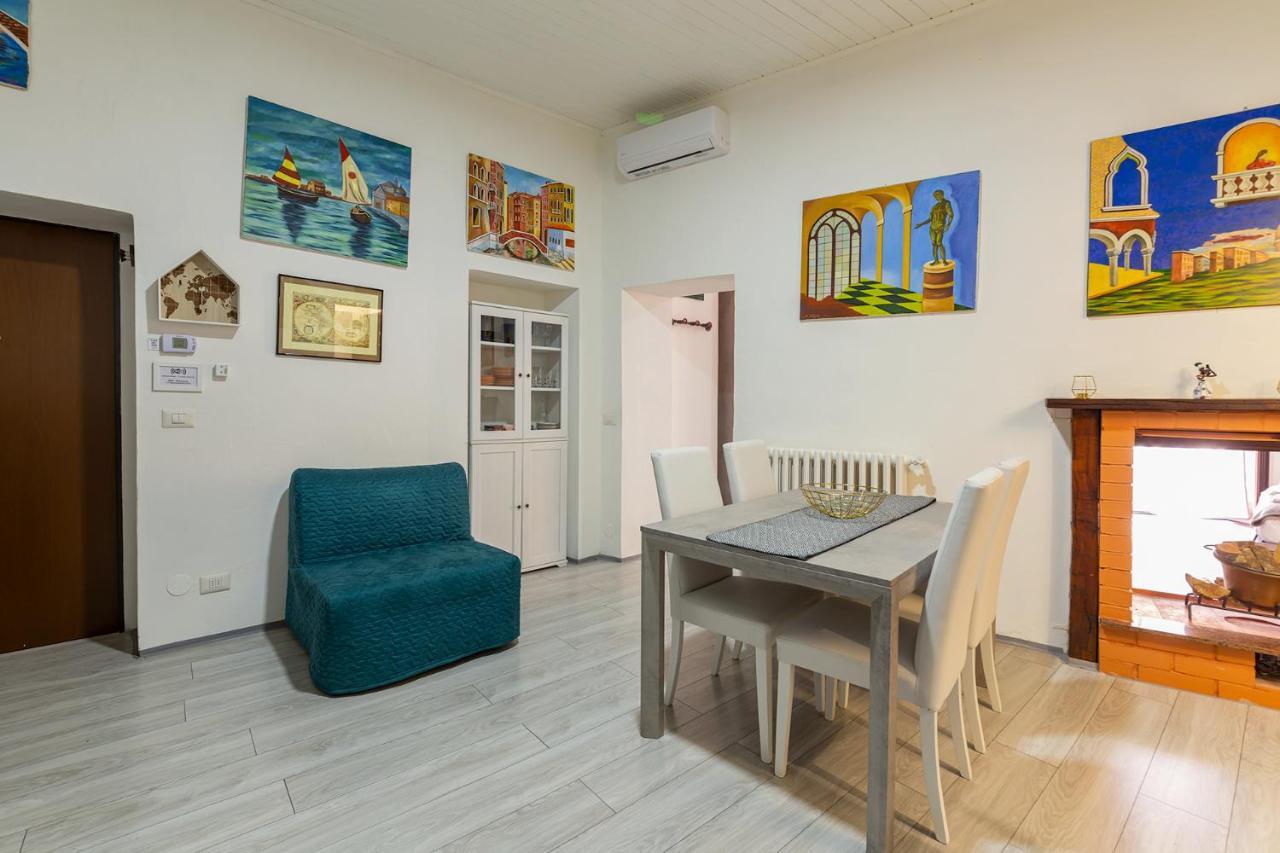 Art Design Apartment - City Center Milano Exterior foto