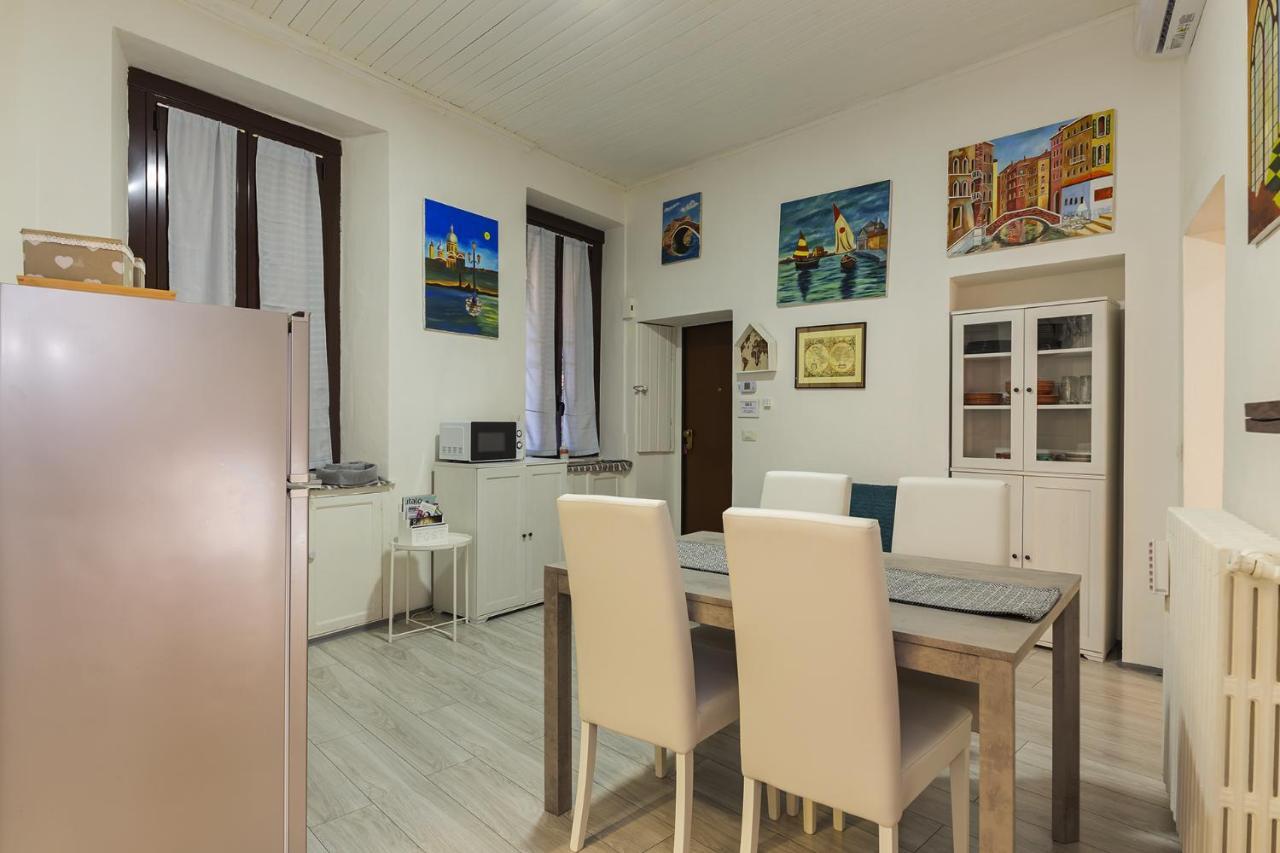 Art Design Apartment - City Center Milano Exterior foto