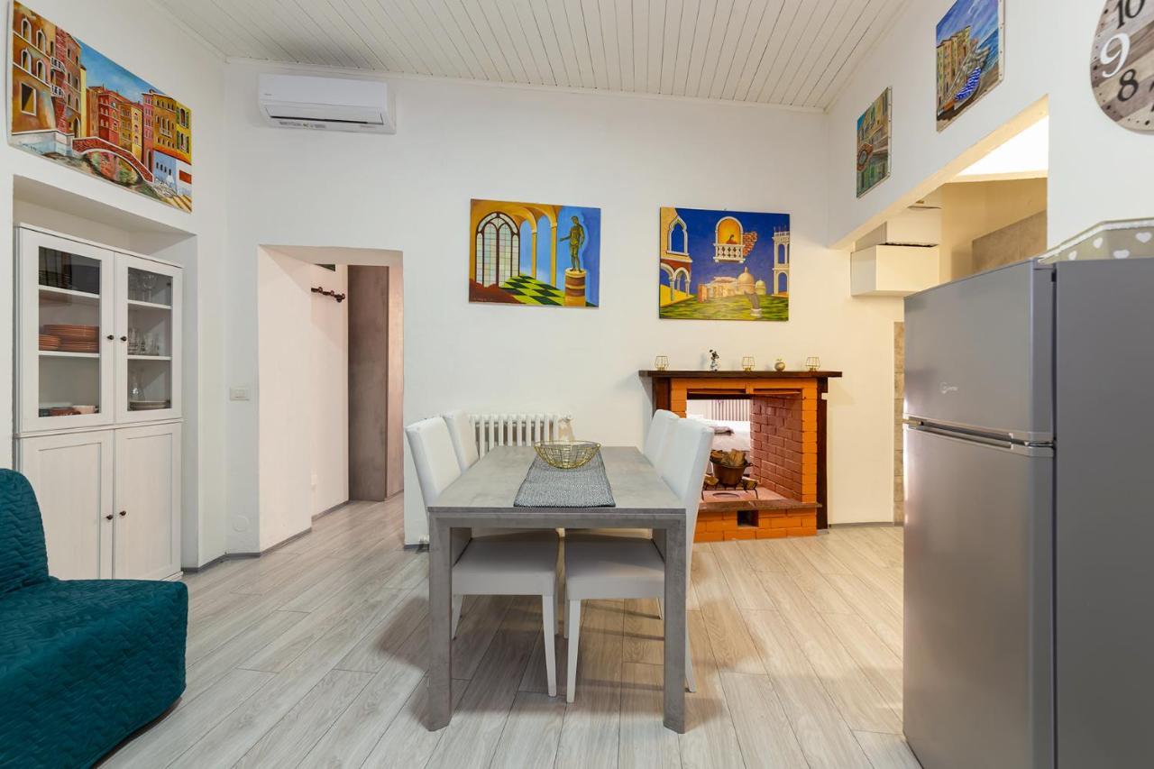 Art Design Apartment - City Center Milano Exterior foto
