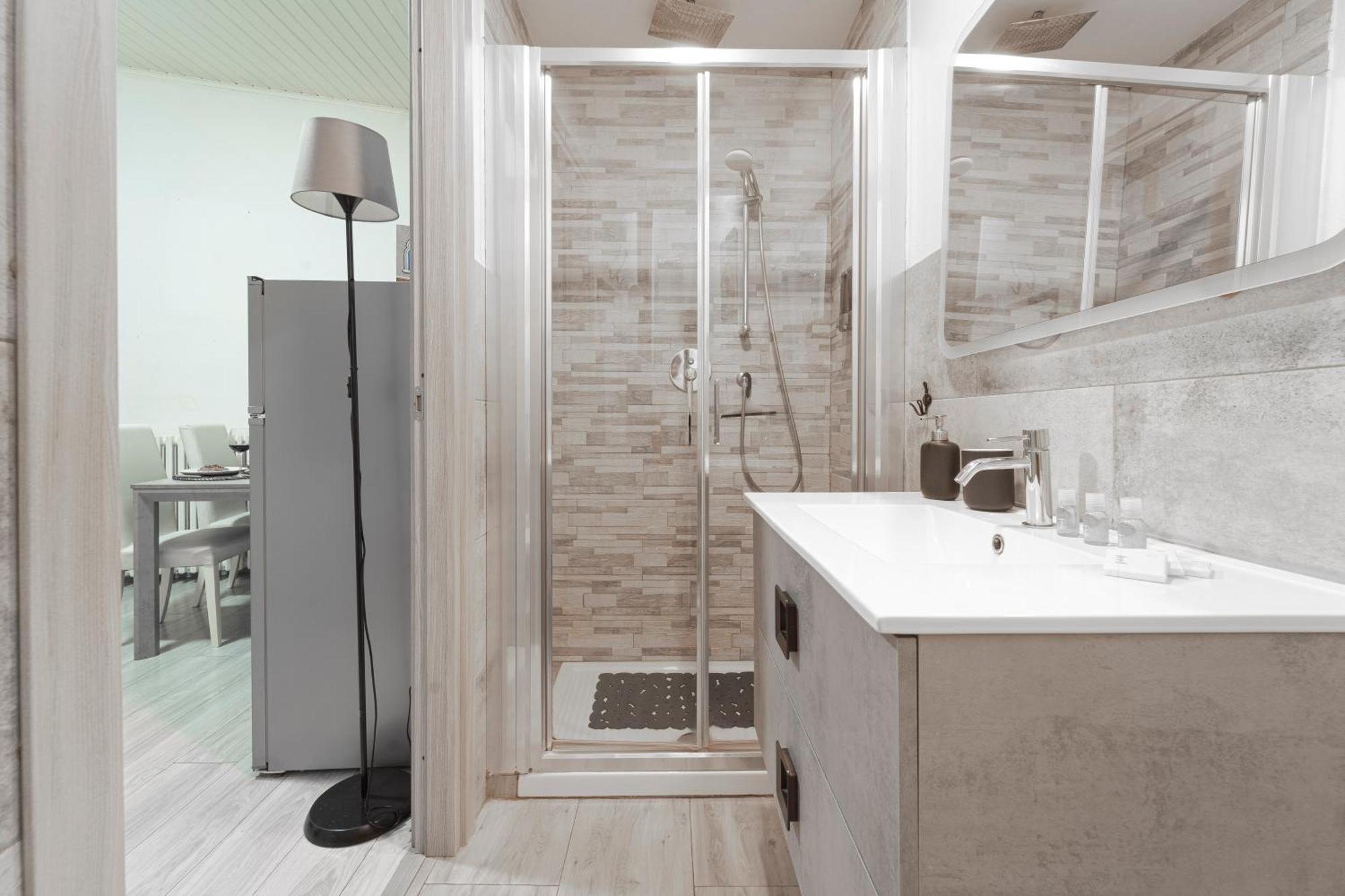 Art Design Apartment - City Center Milano Exterior foto