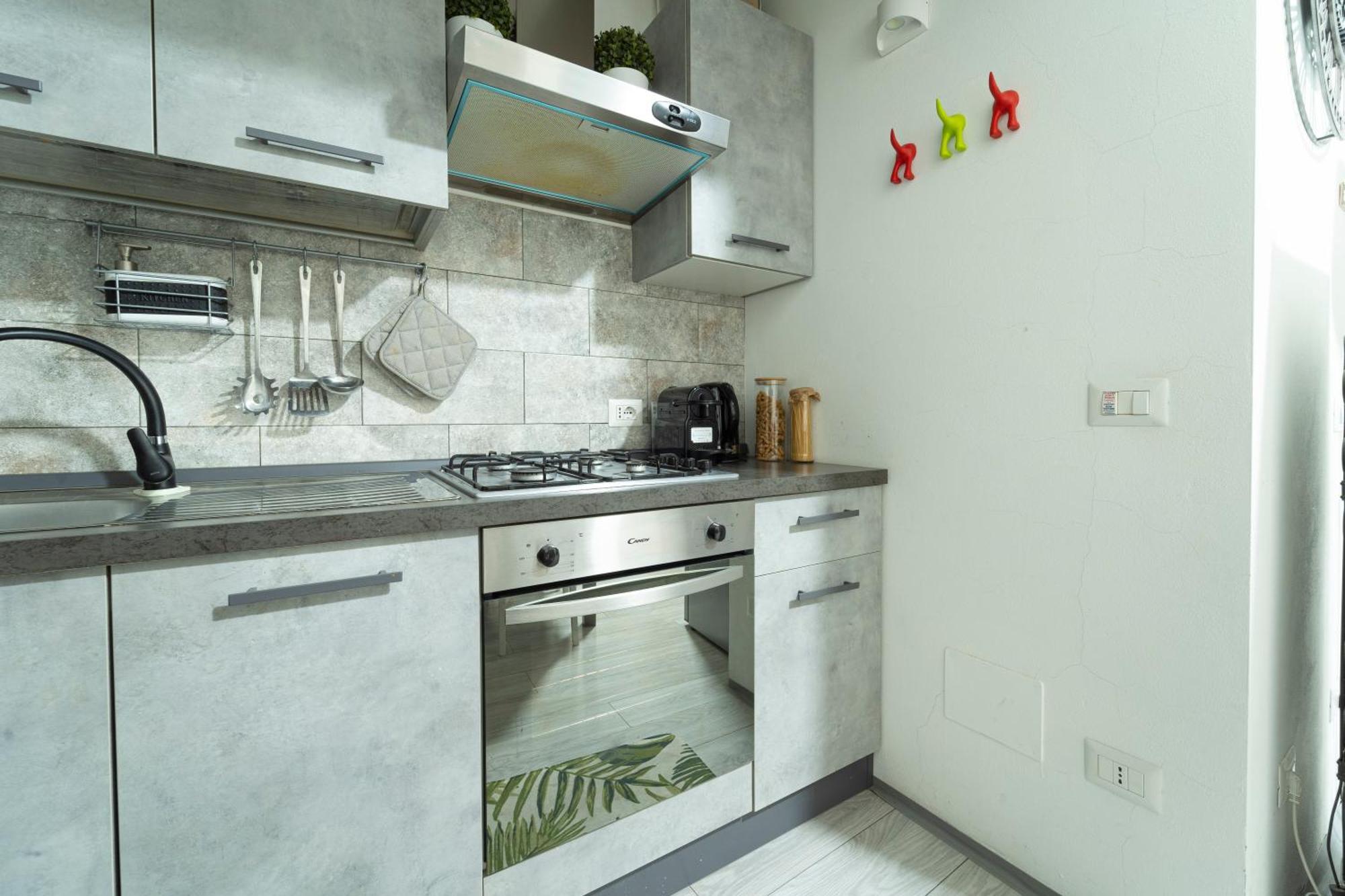 Art Design Apartment - City Center Milano Exterior foto