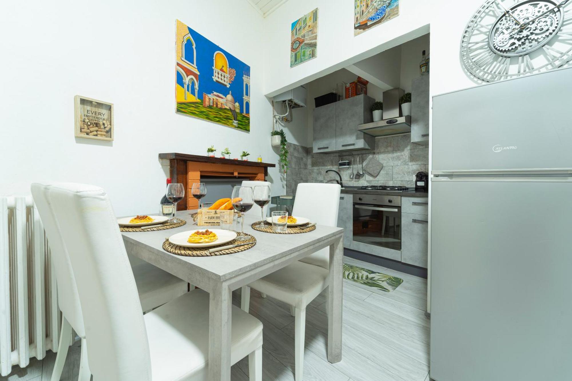 Art Design Apartment - City Center Milano Exterior foto