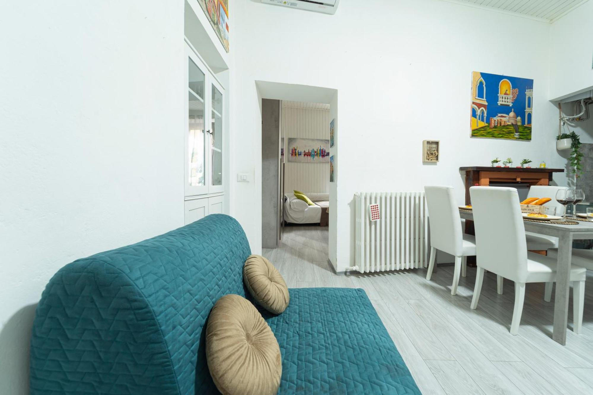 Art Design Apartment - City Center Milano Exterior foto