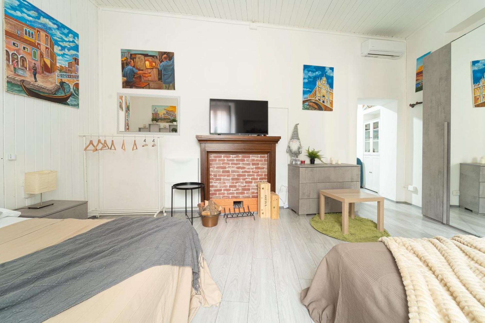 Art Design Apartment - City Center Milano Exterior foto