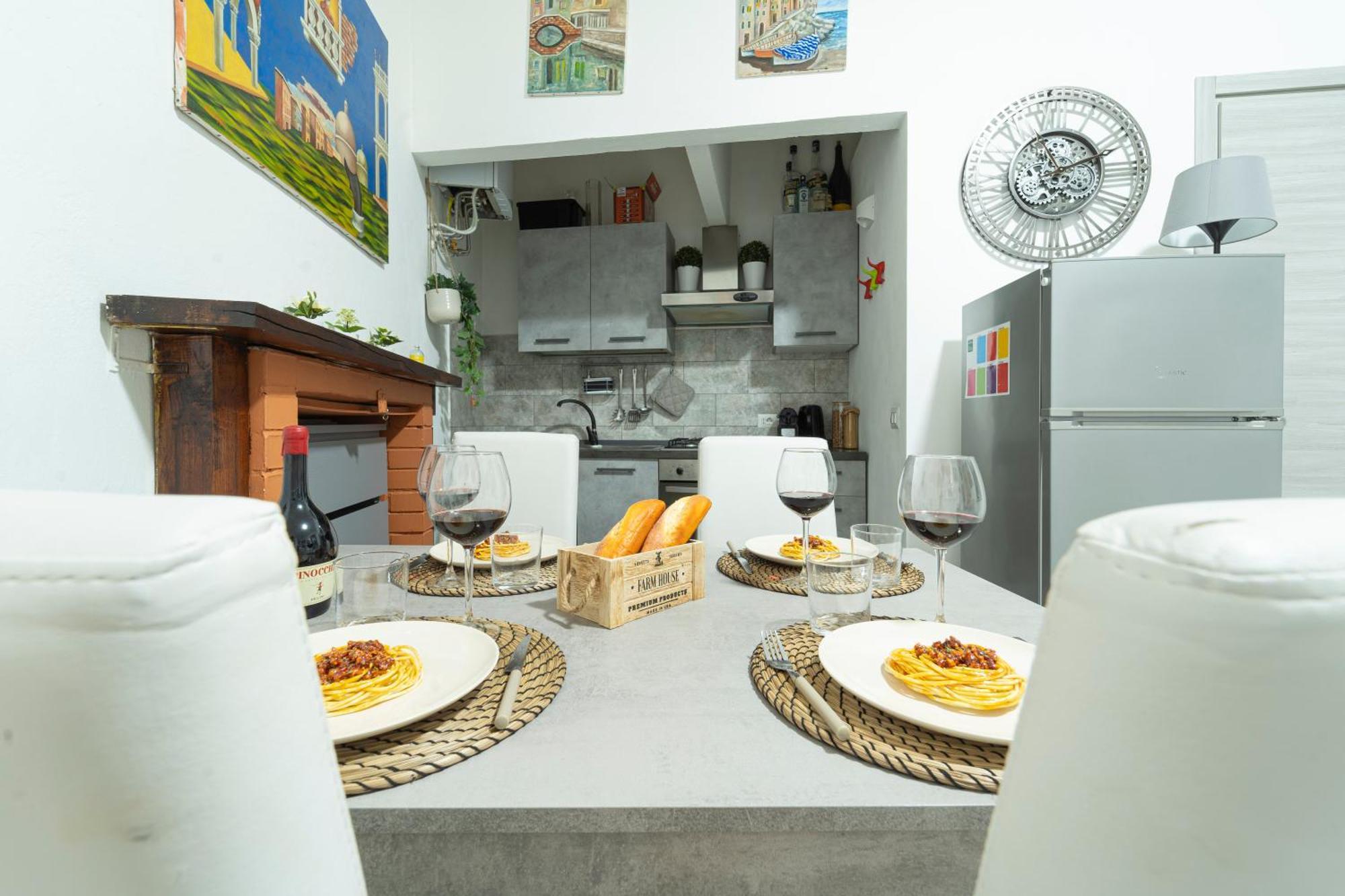 Art Design Apartment - City Center Milano Exterior foto