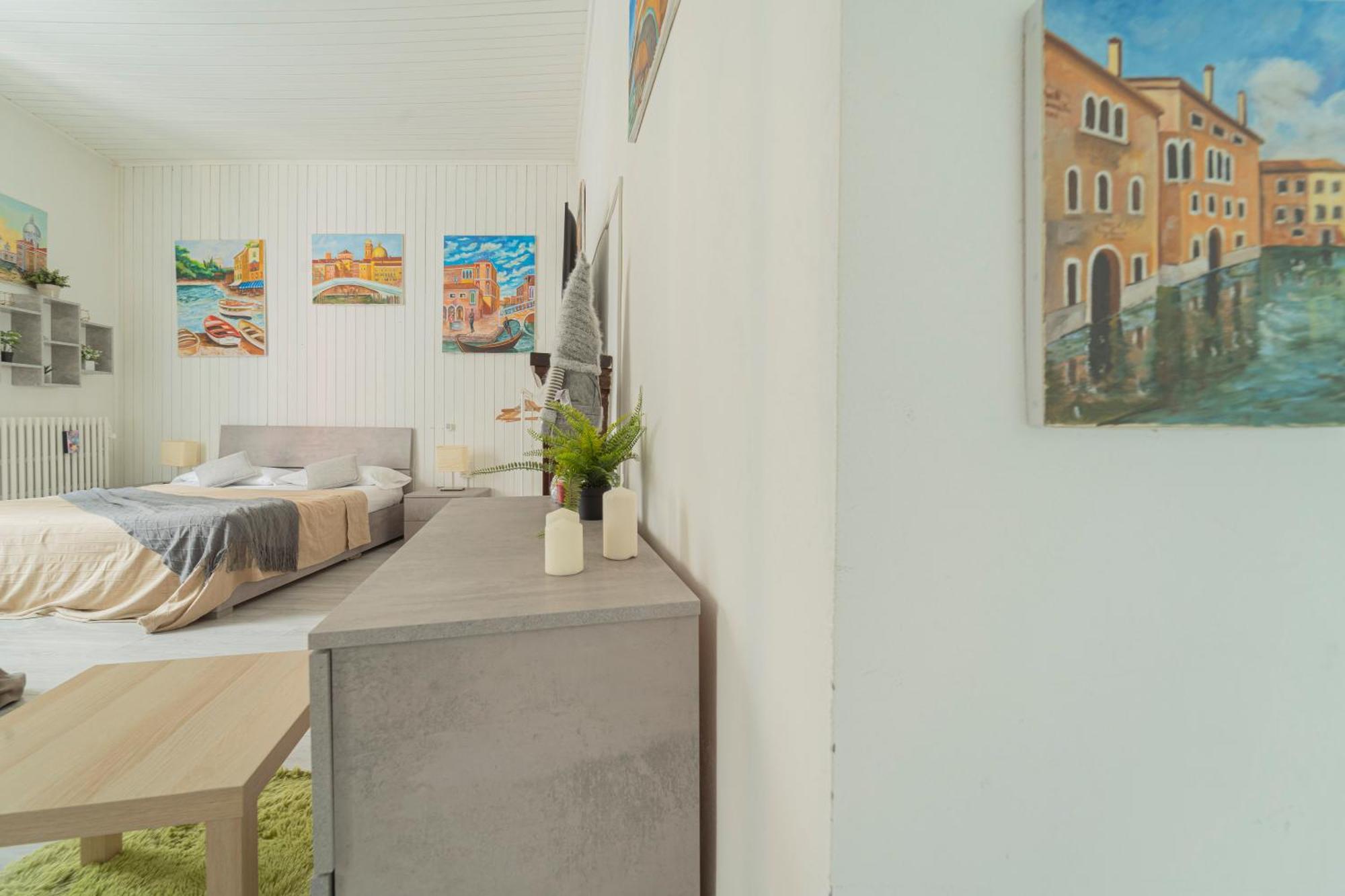 Art Design Apartment - City Center Milano Exterior foto