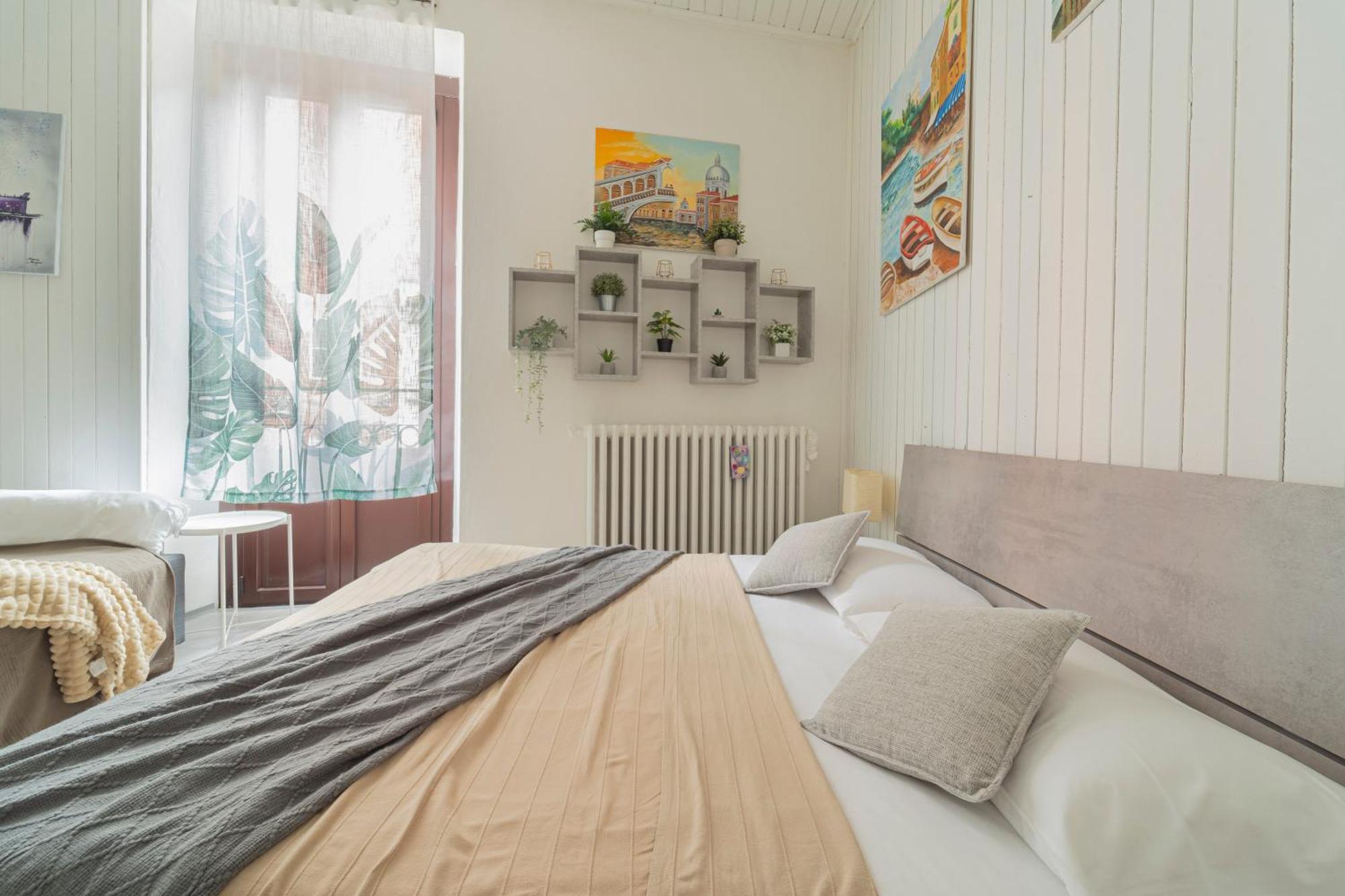 Art Design Apartment - City Center Milano Exterior foto