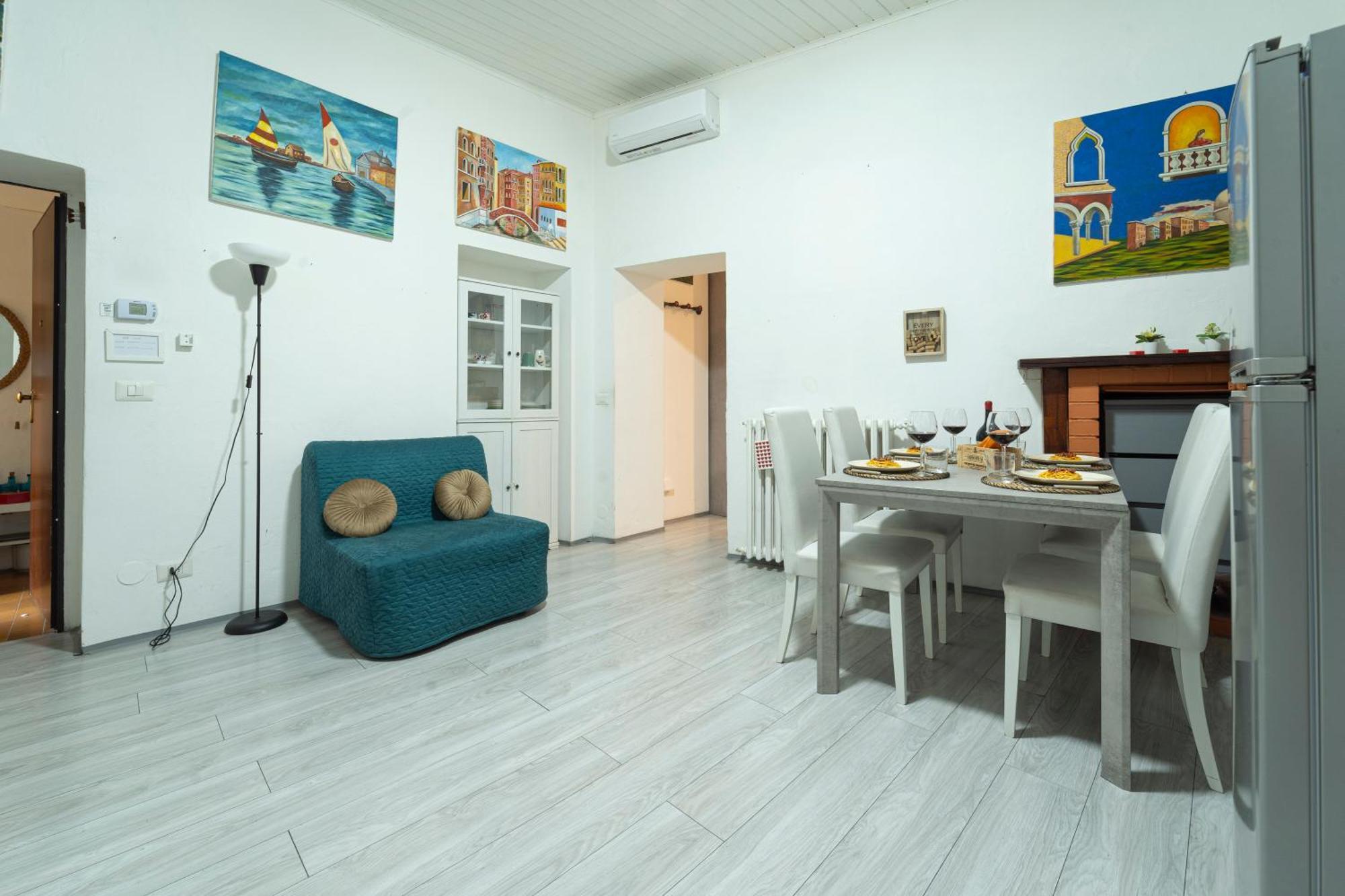 Art Design Apartment - City Center Milano Exterior foto
