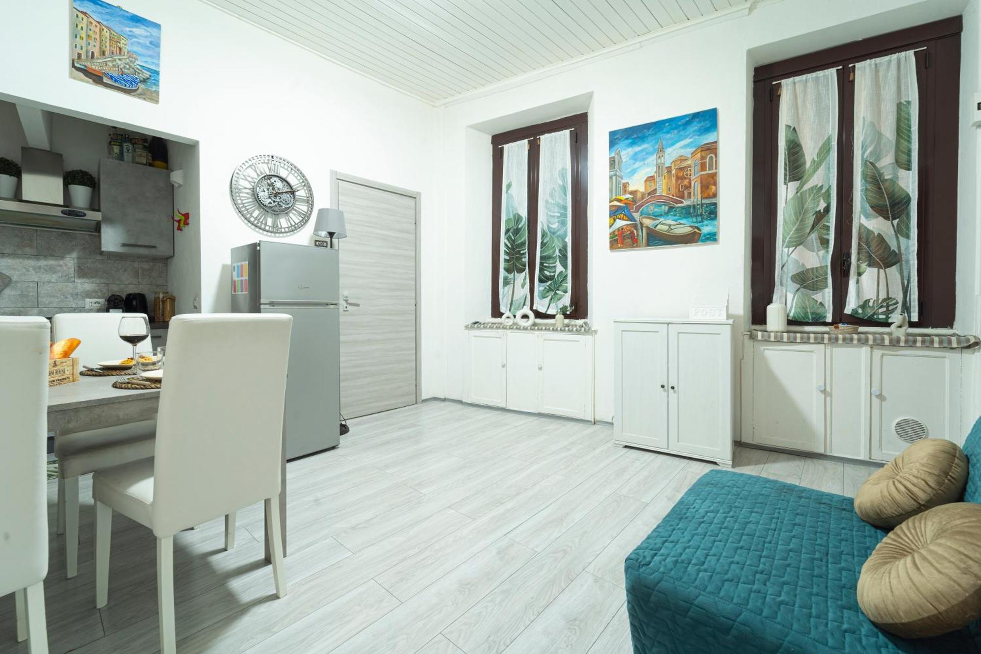 Art Design Apartment - City Center Milano Exterior foto