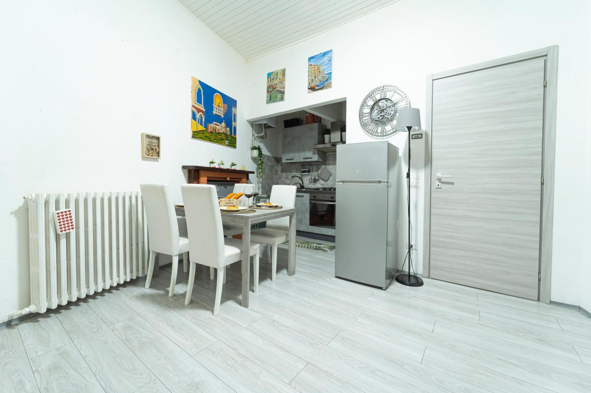 Art Design Apartment - City Center Milano Exterior foto