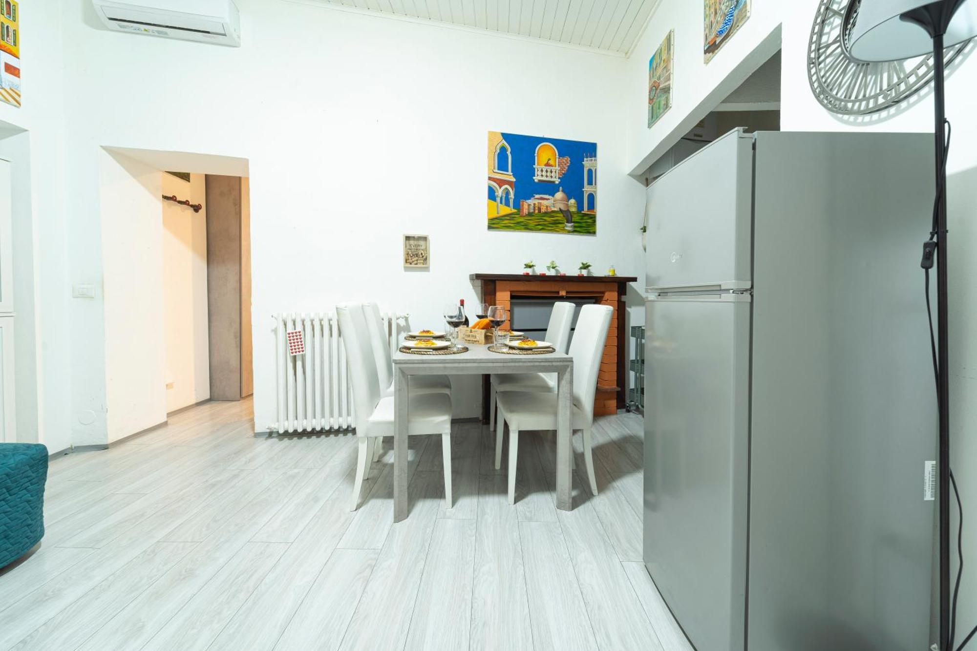 Art Design Apartment - City Center Milano Exterior foto